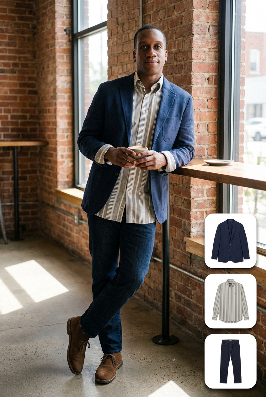 Smart Casual
