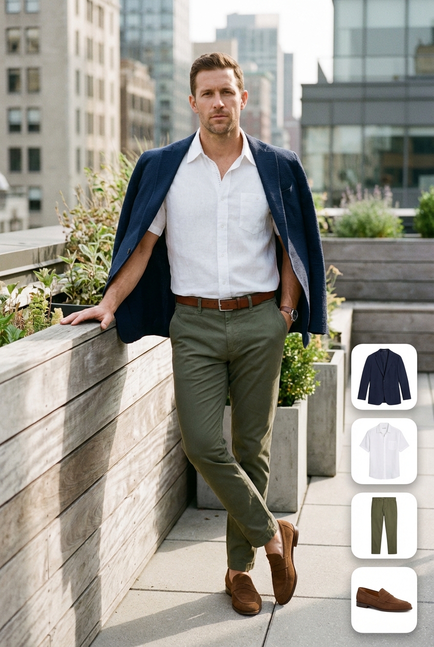 Smart Casual