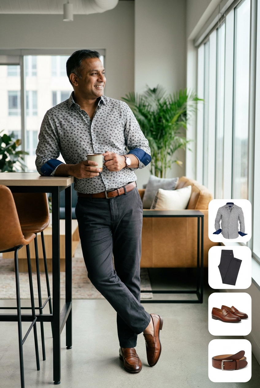 Business Casual