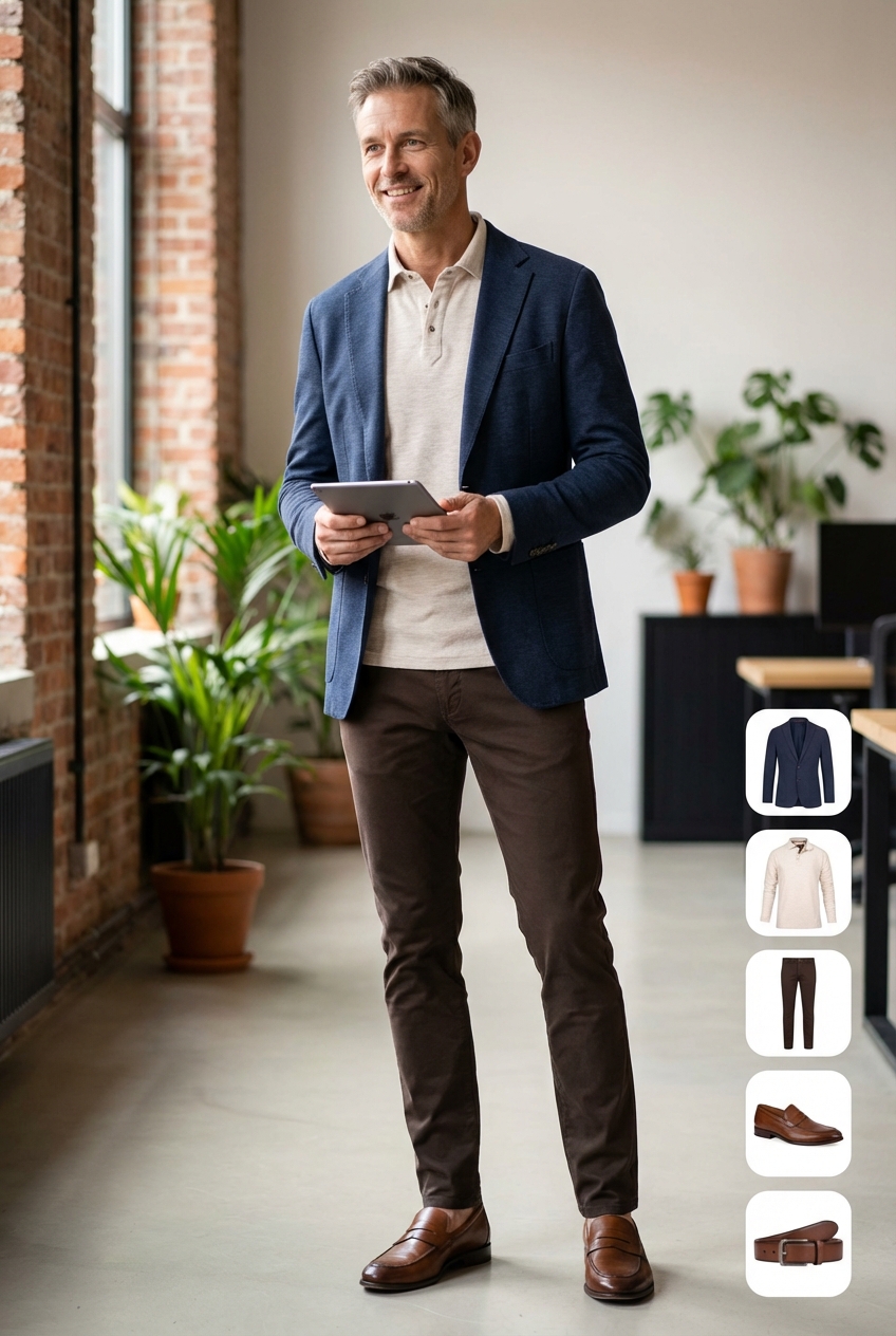Business Casual