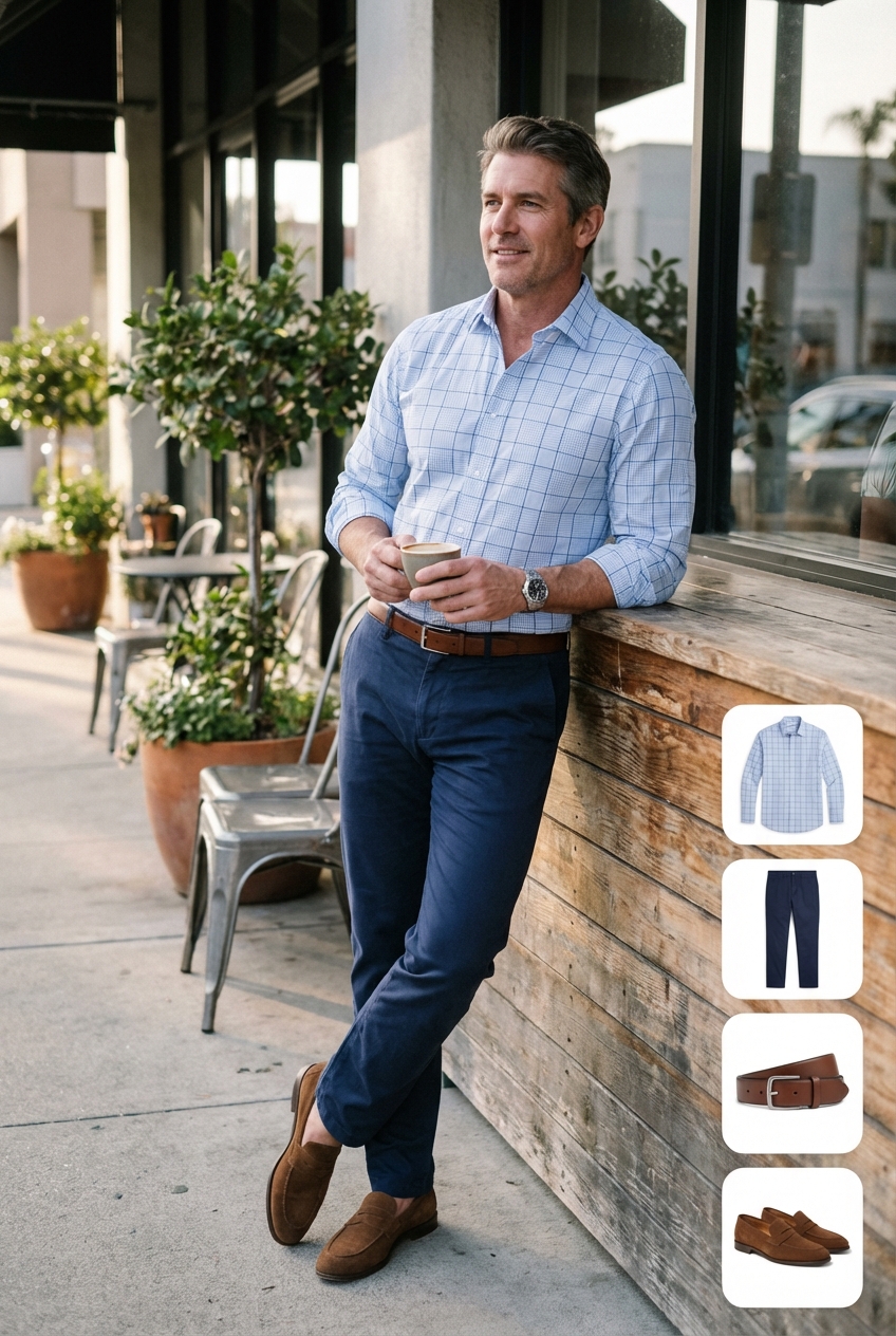 Smart Casual