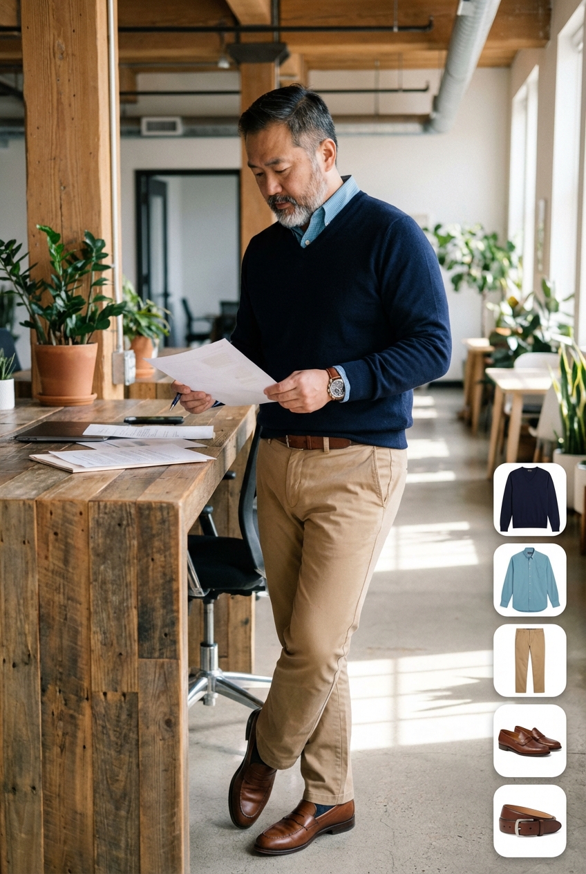 Business Casual