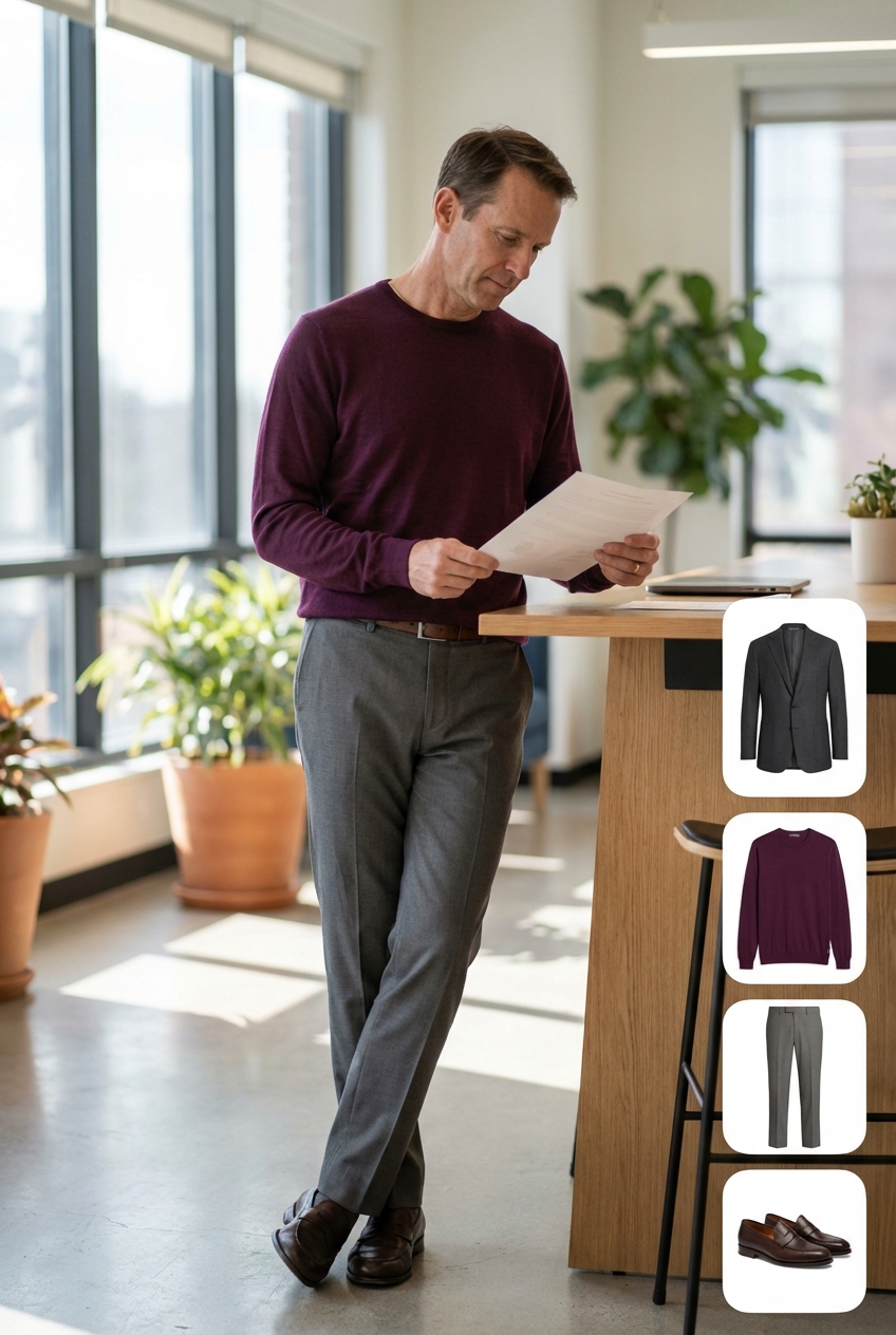 Business Casual