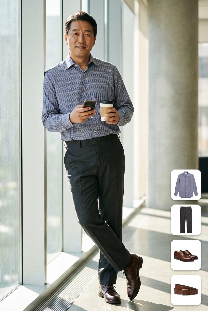 Business Casual