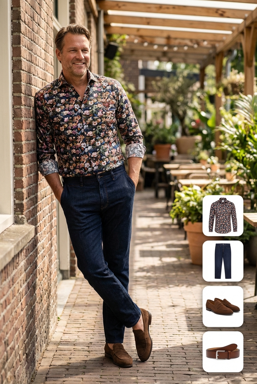 Smart Casual
