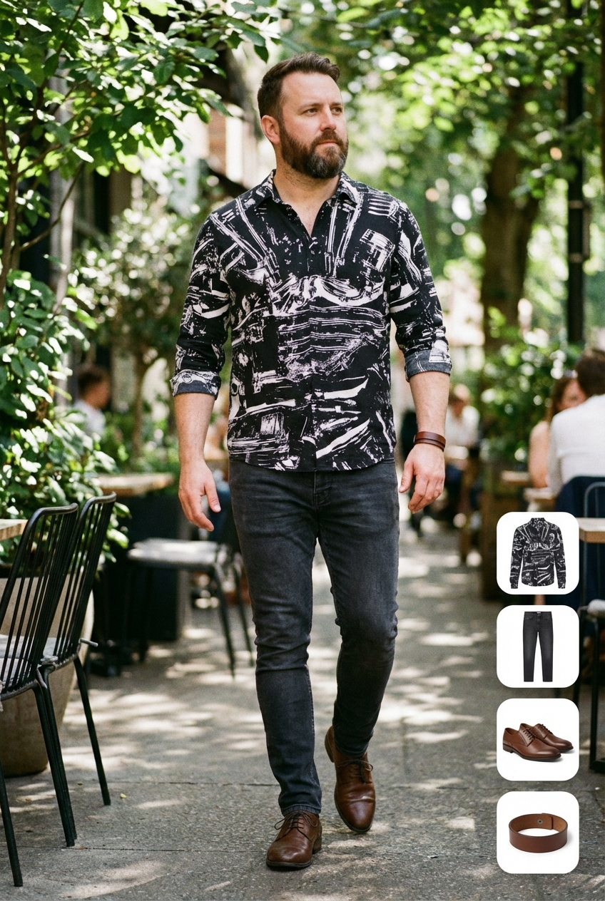 Smart Casual