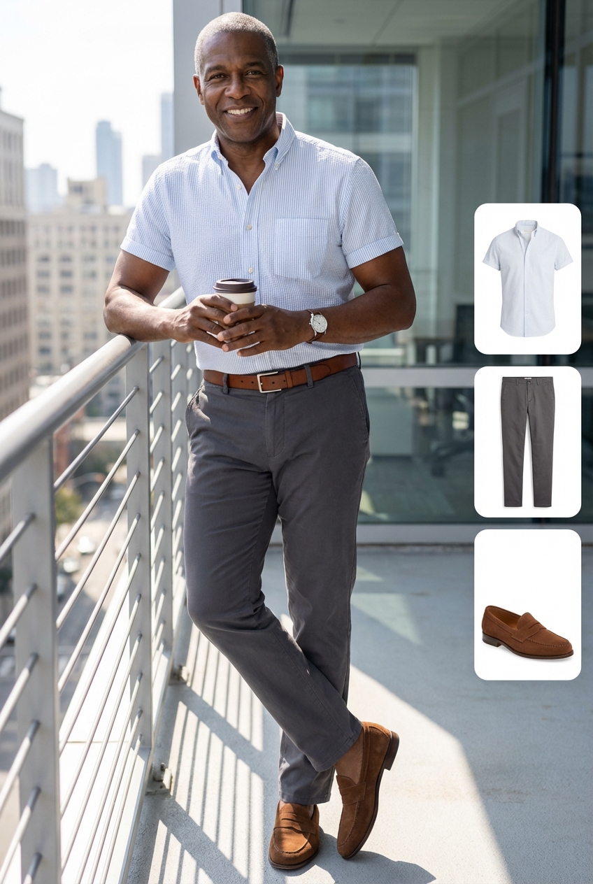 Business Casual