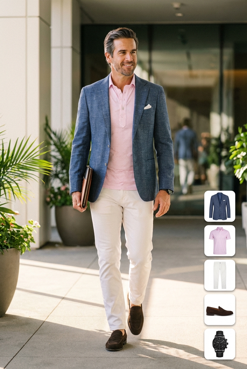 Business Casual