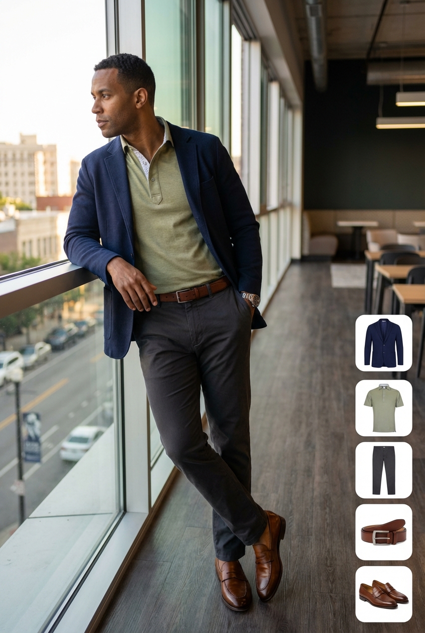 Business Casual