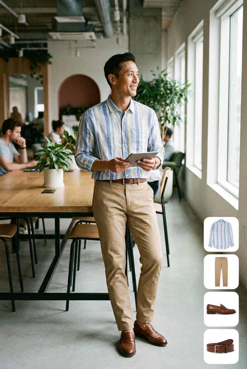 Business Casual
