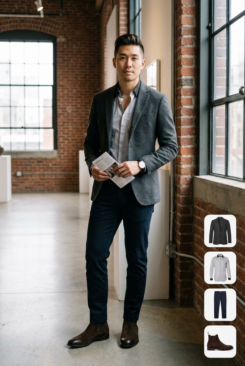 Smart Casual