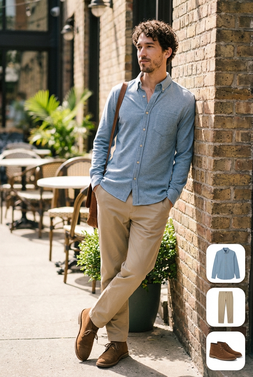 Smart Casual