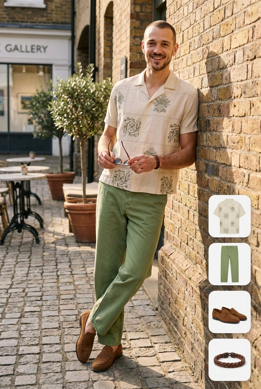 Smart Casual