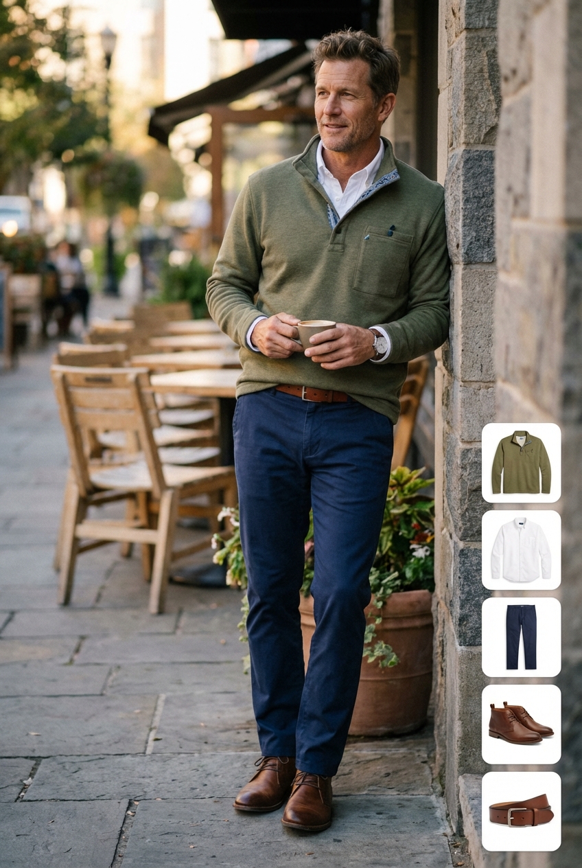 Smart Casual