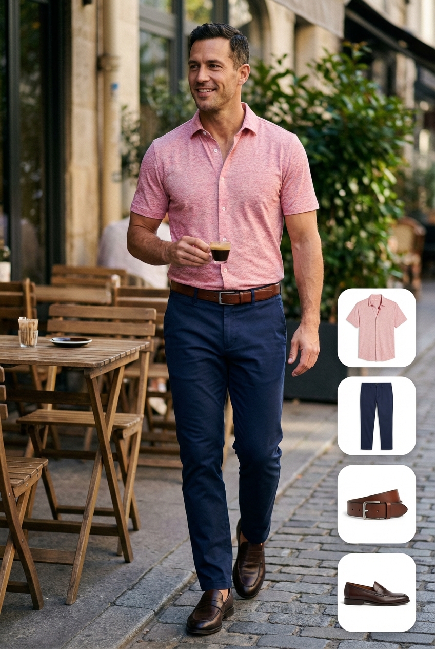 Smart Casual