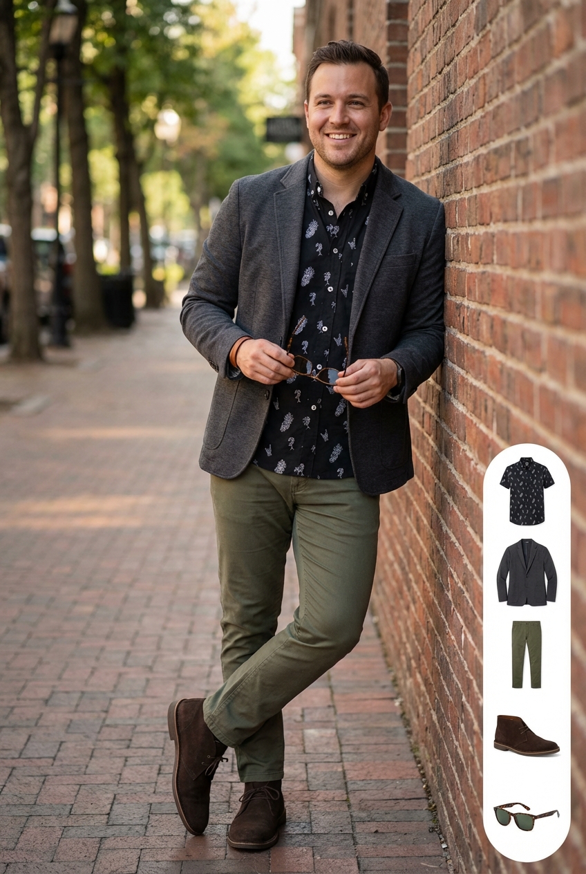 Smart Casual
