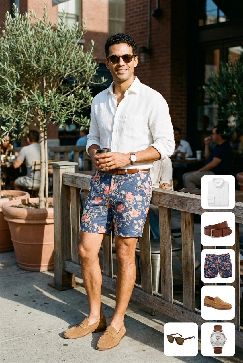 Smart Casual