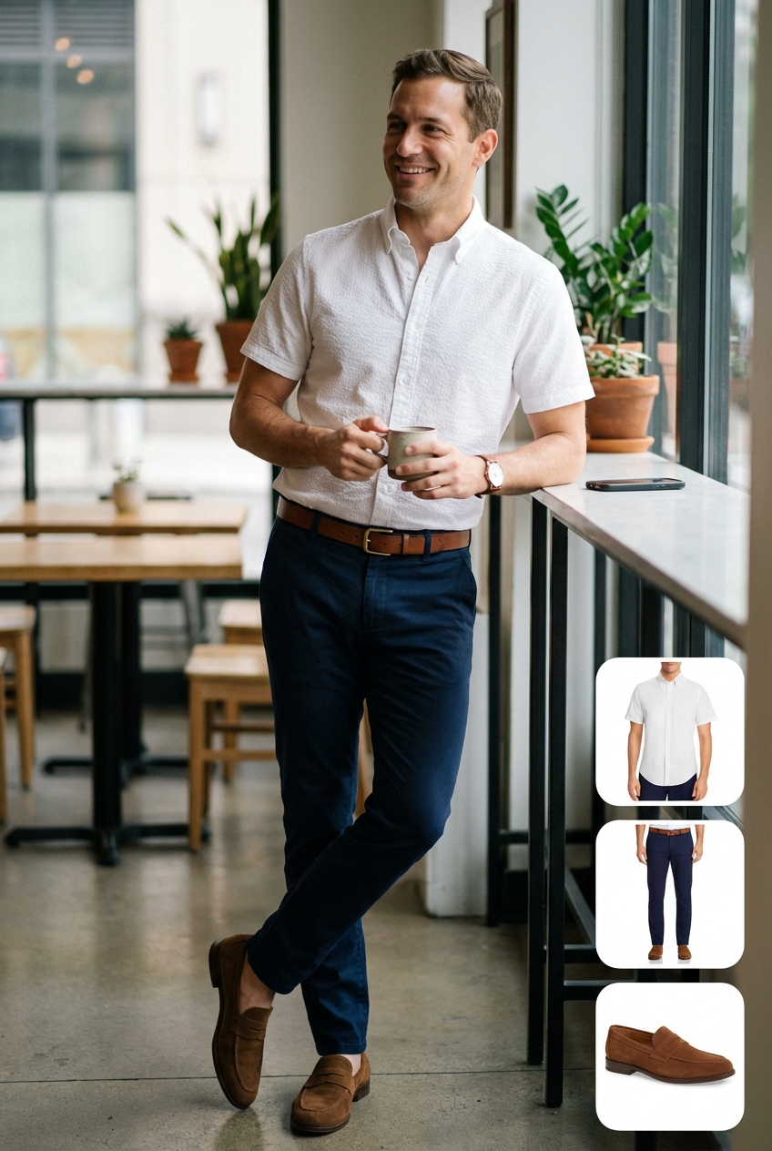 Business Casual