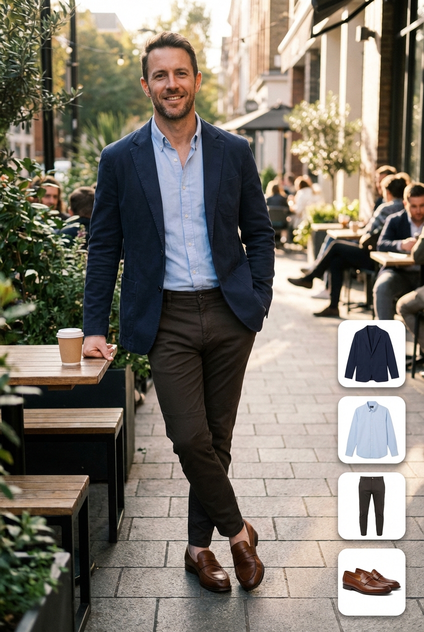 Smart Casual