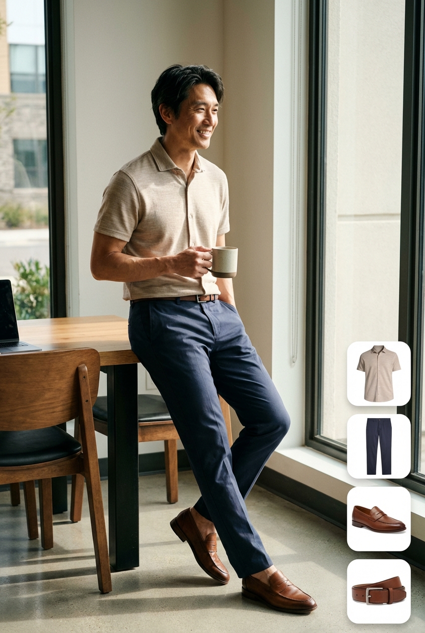 Business Casual