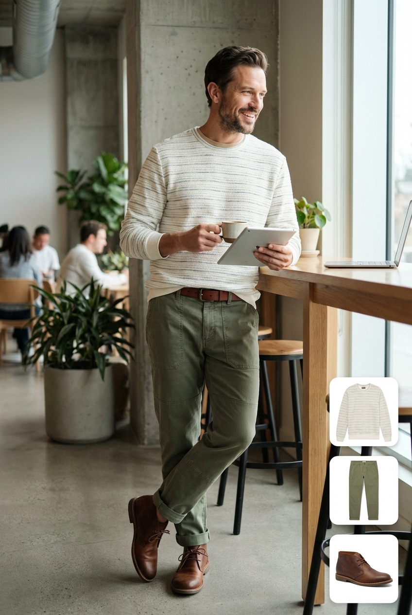 Business Casual