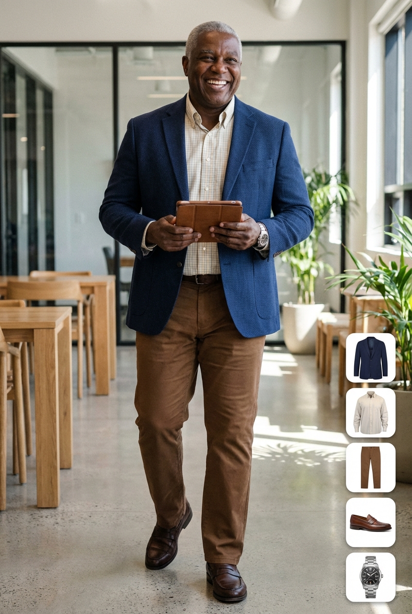 Business Casual