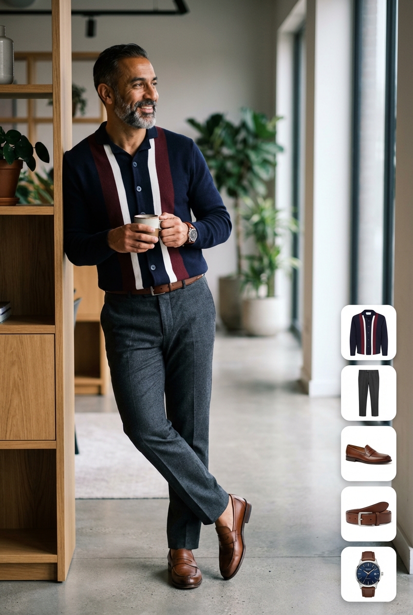 Business Casual