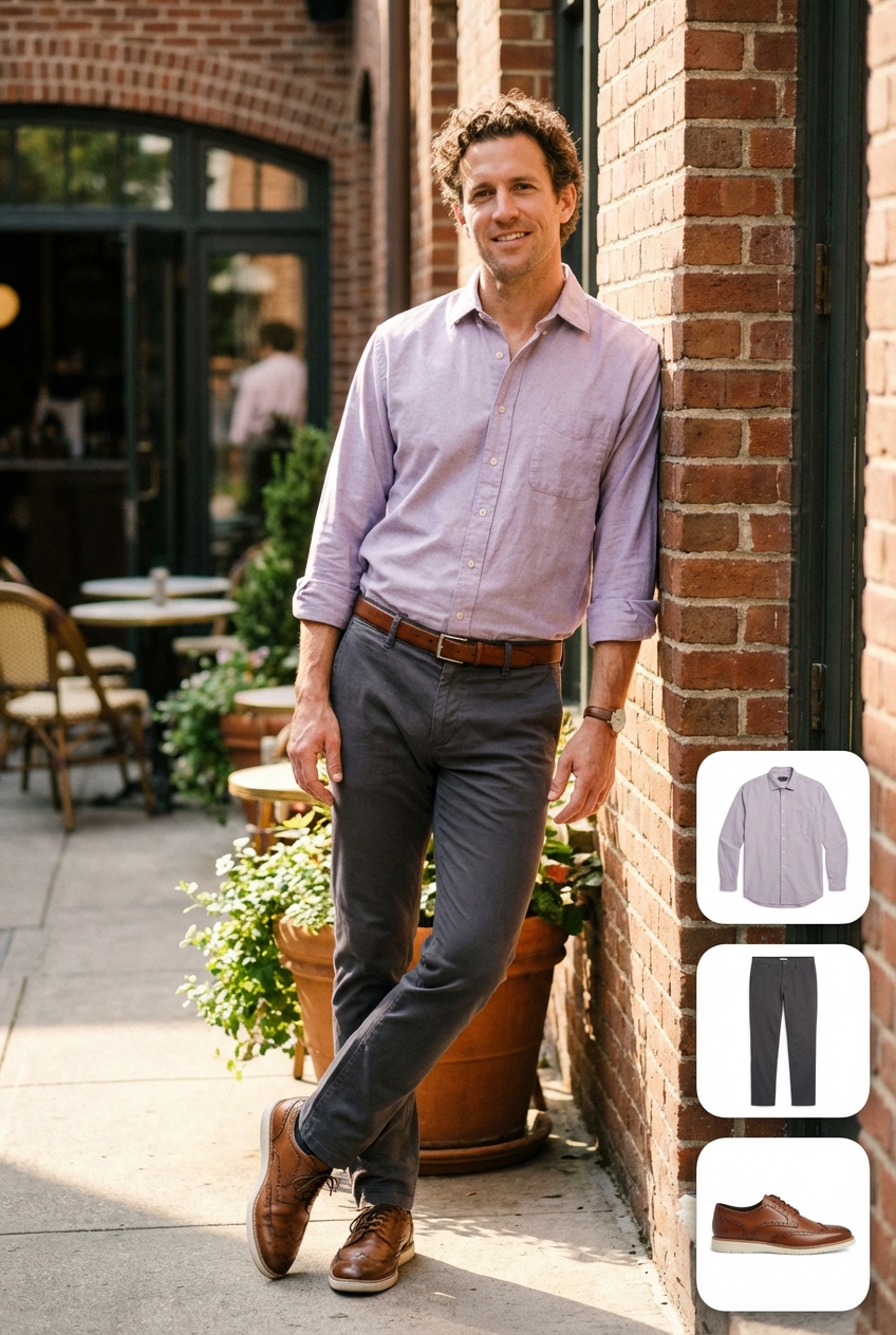 Smart Casual
