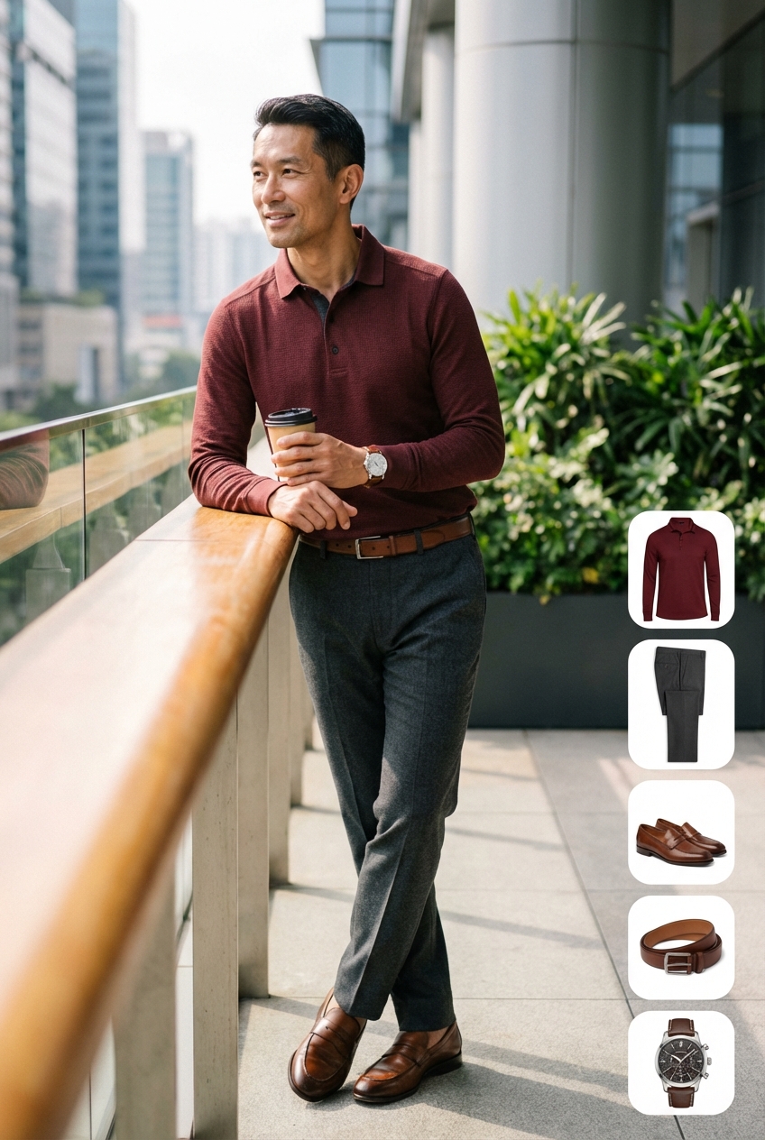 Business Casual