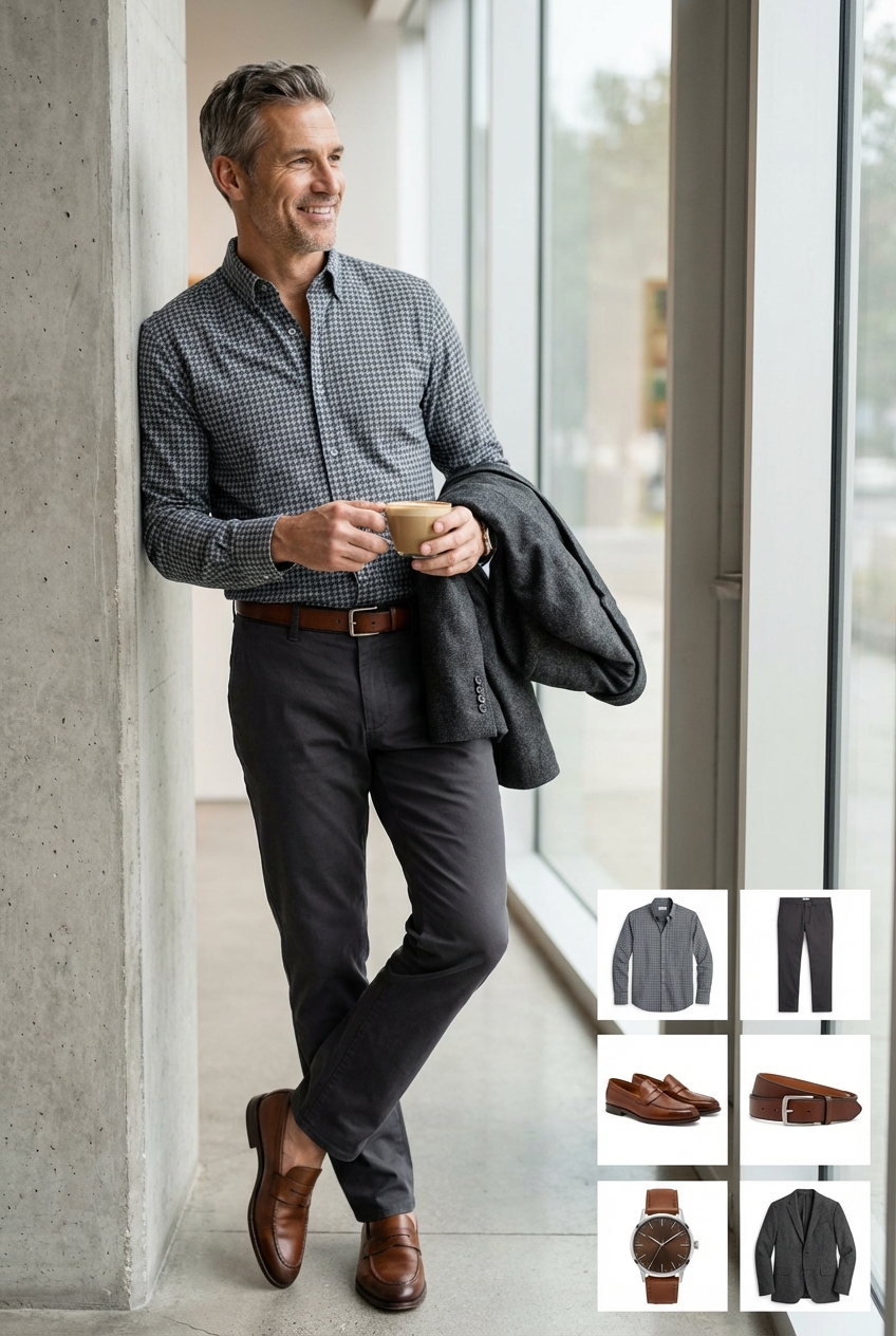 Smart Casual