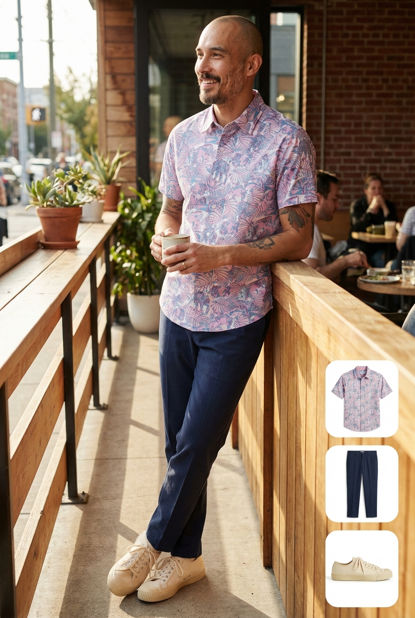 Smart Casual