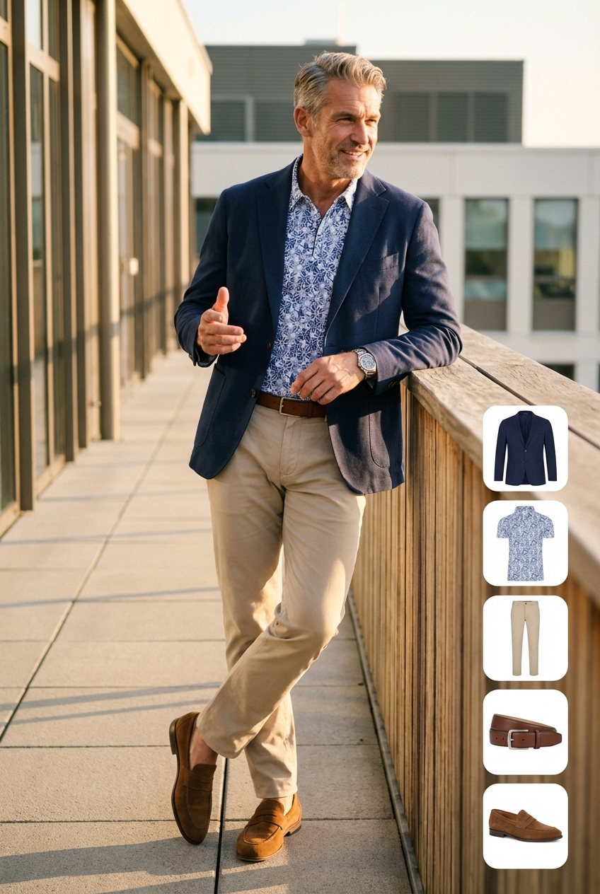 Business Casual