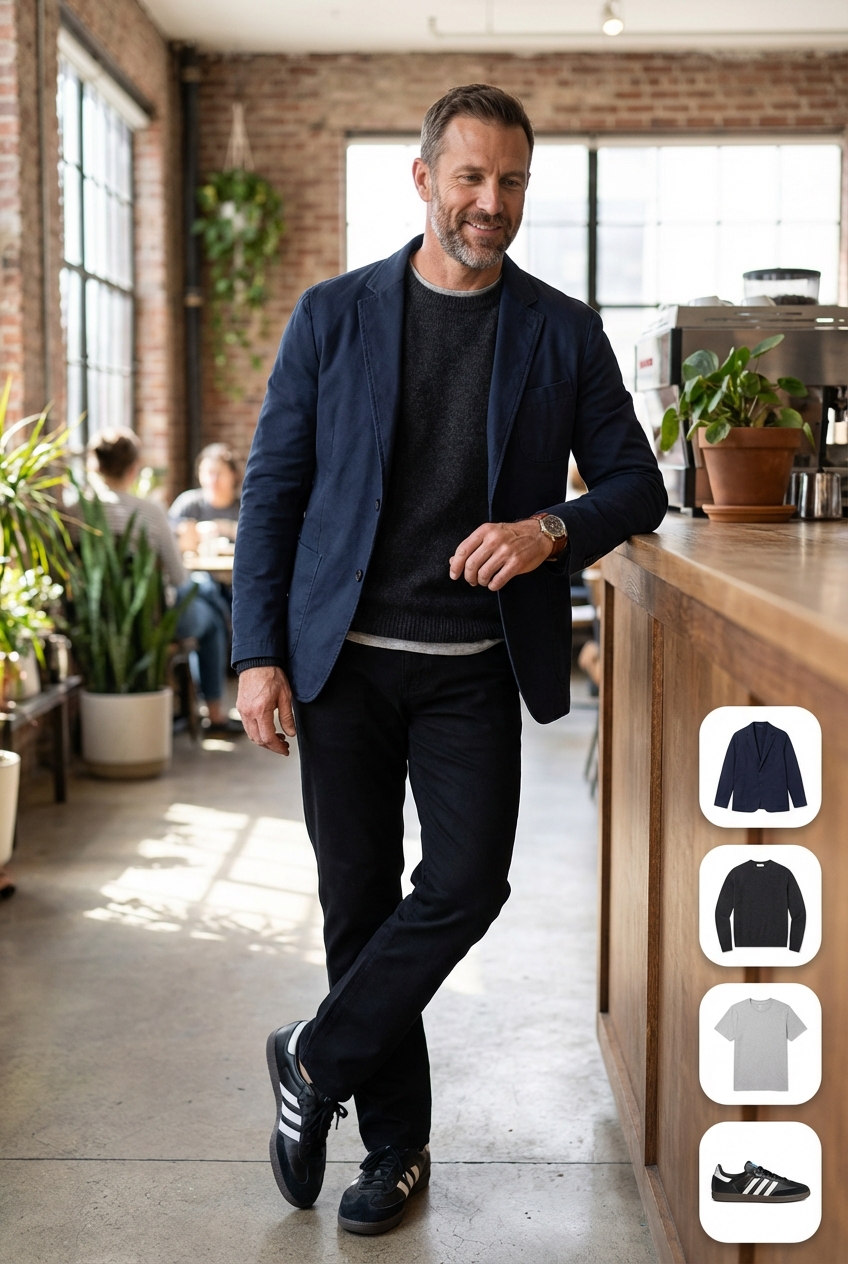 Smart Casual