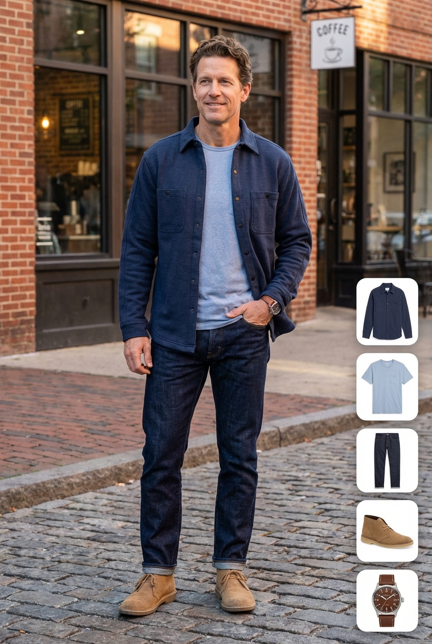 Smart Casual
