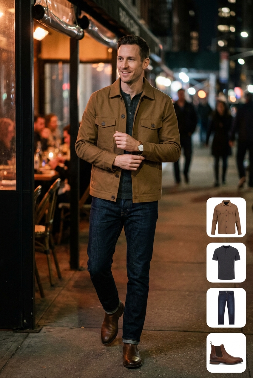 Date Night/Night Out