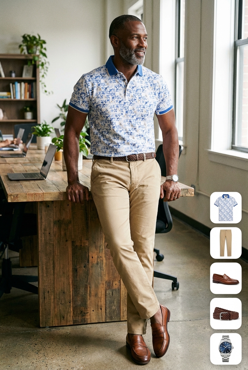 Business Casual