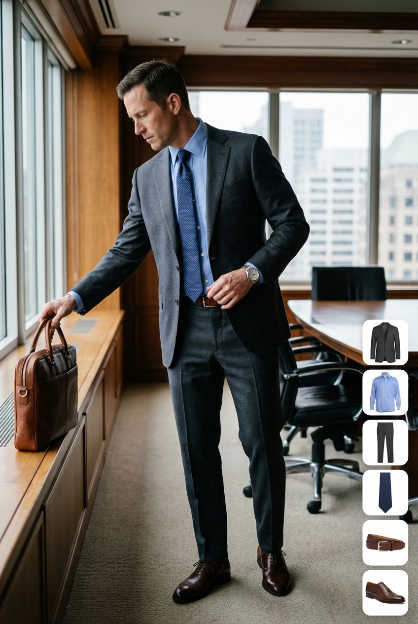 business formal