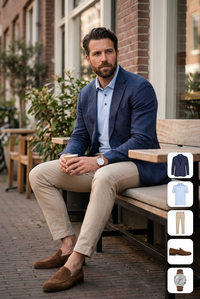 Smart Casual
