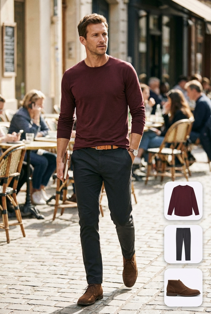 Smart Casual