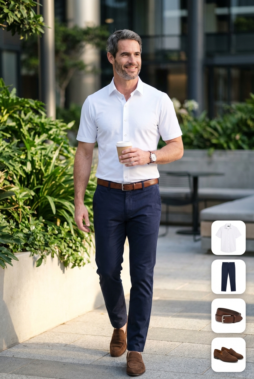 Business Casual