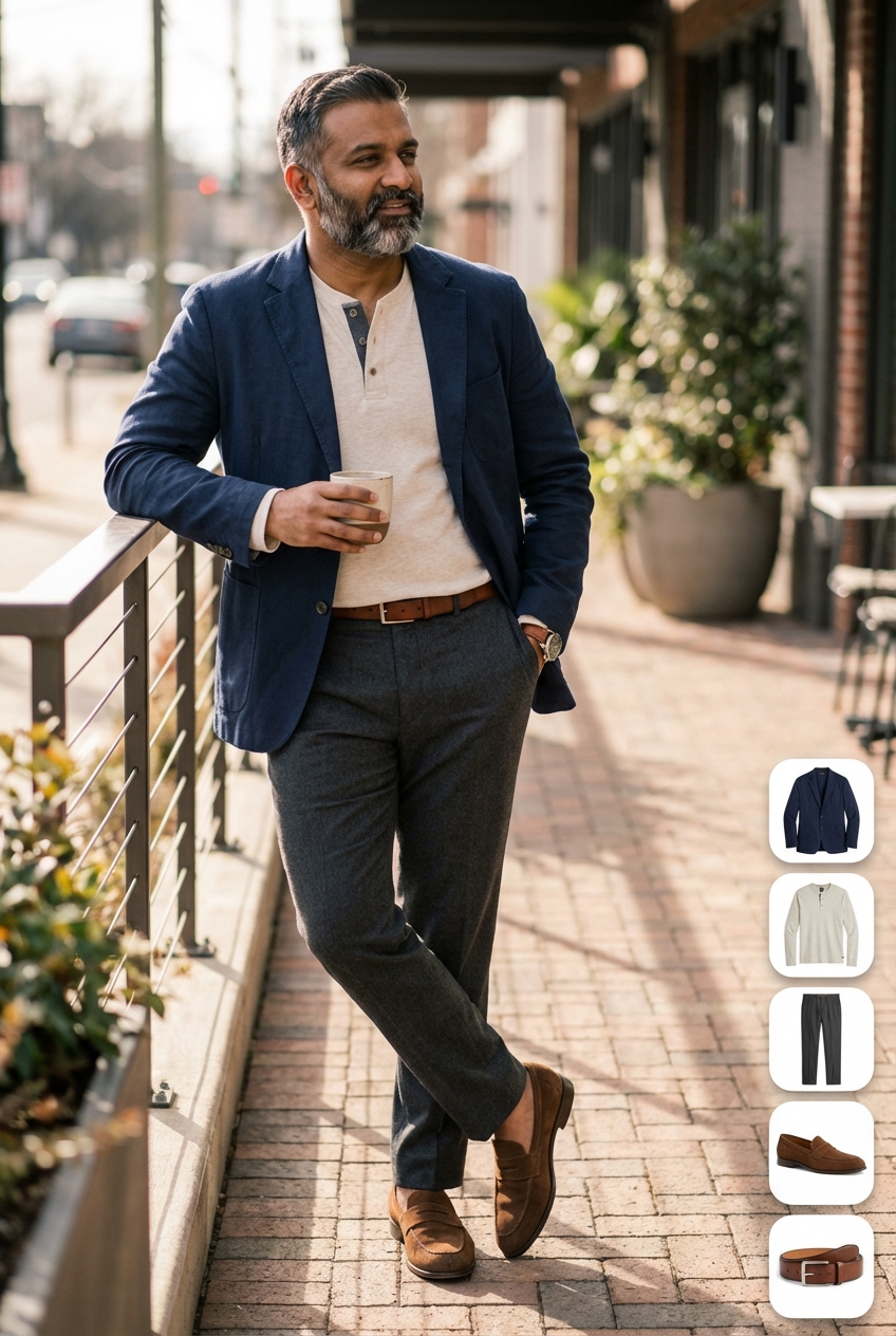 Smart Casual