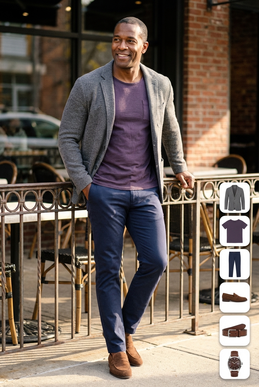 Smart Casual