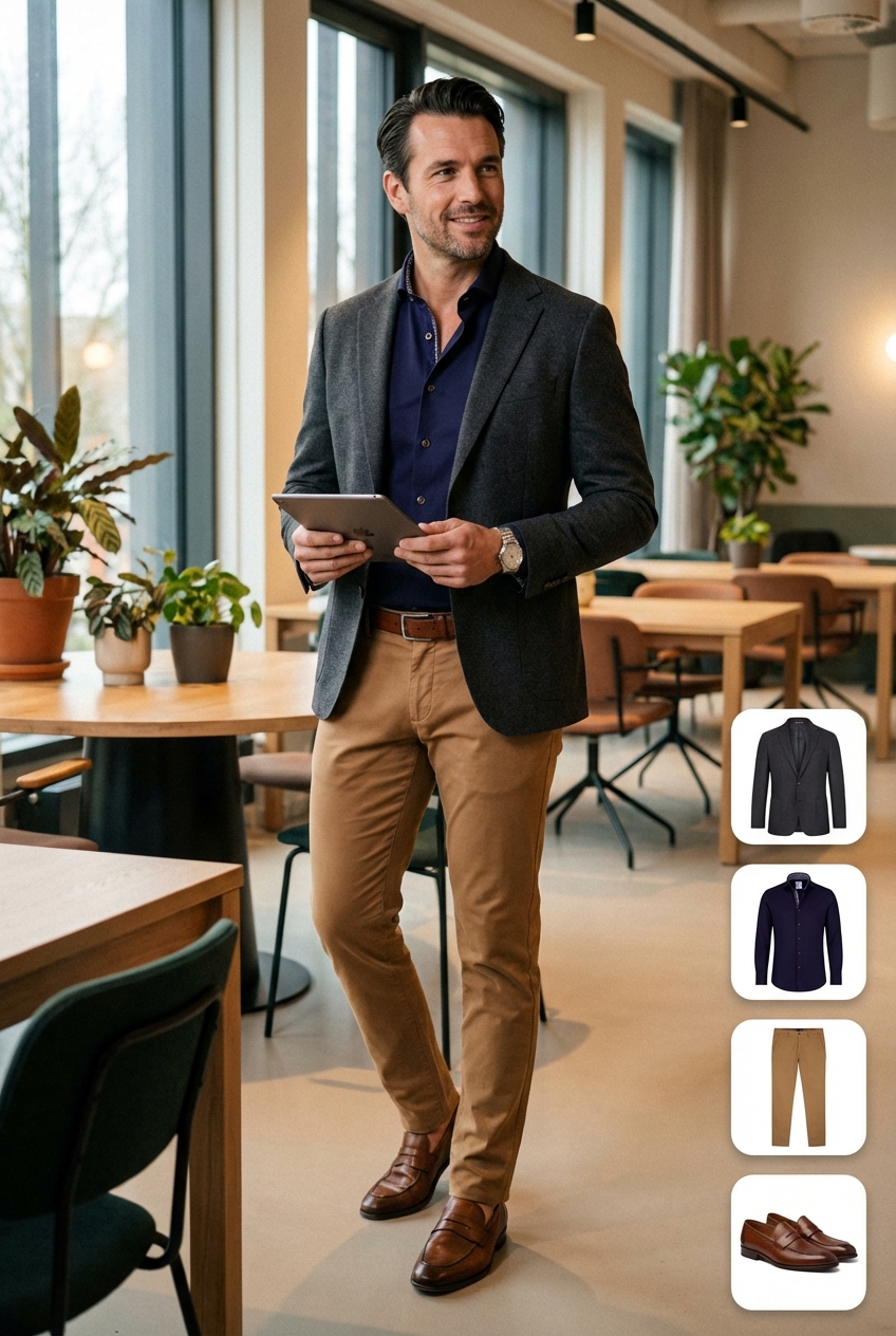 Business Casual