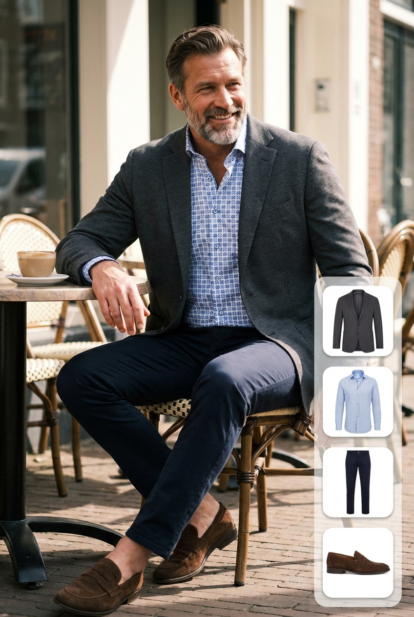 Smart Casual