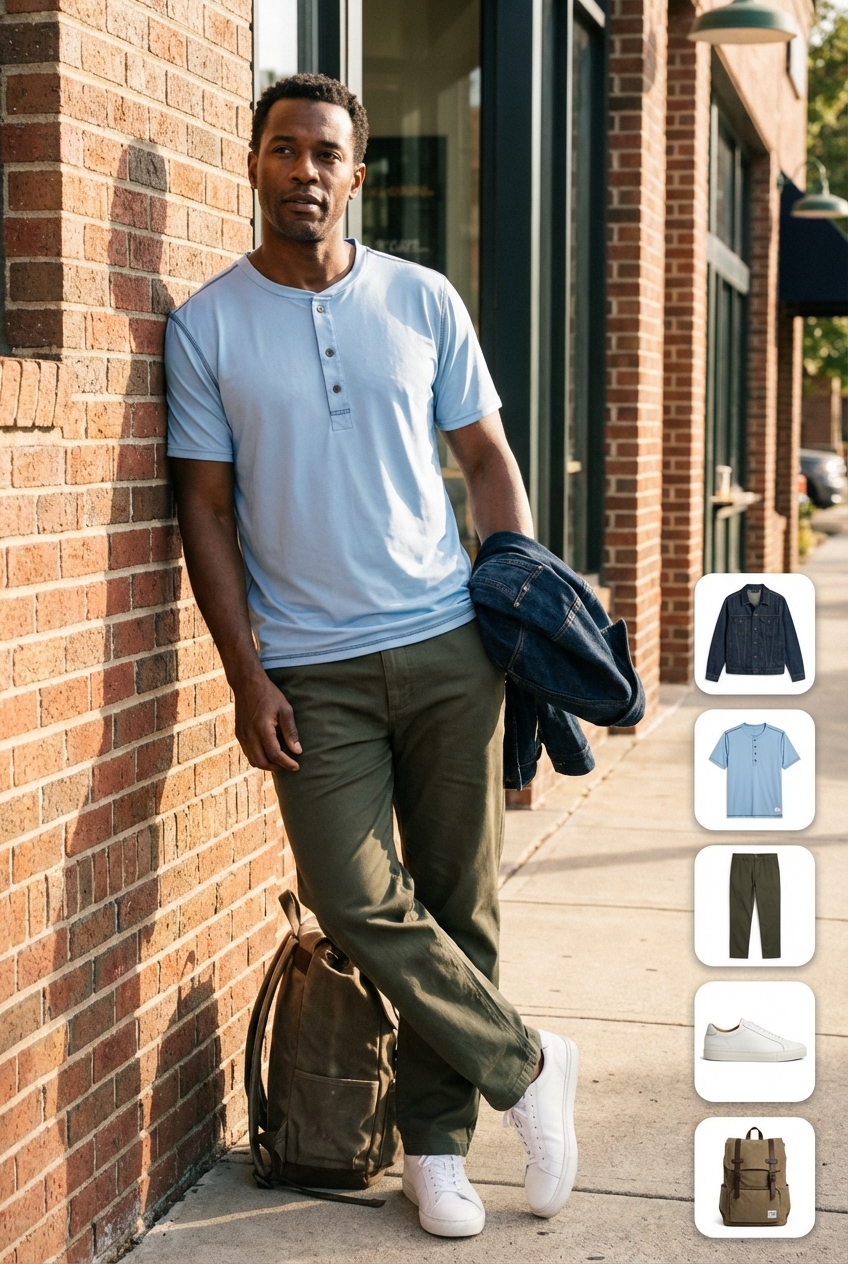 Everyday Casual