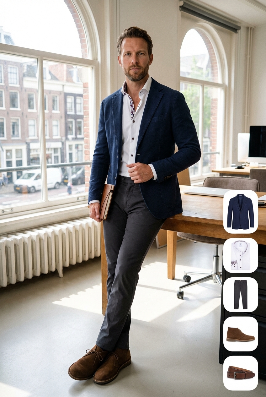Smart Casual
