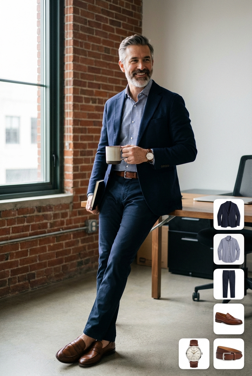 Business Casual