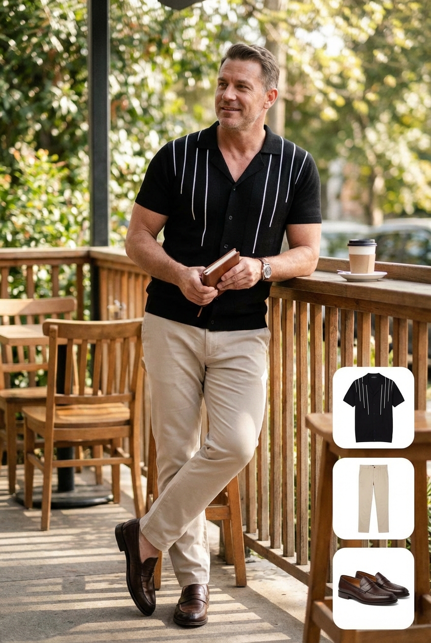 Business Casual