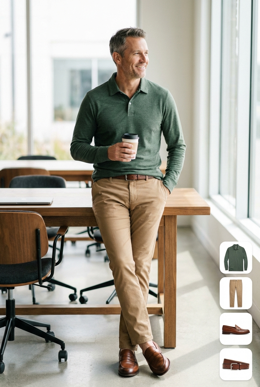 Business Casual