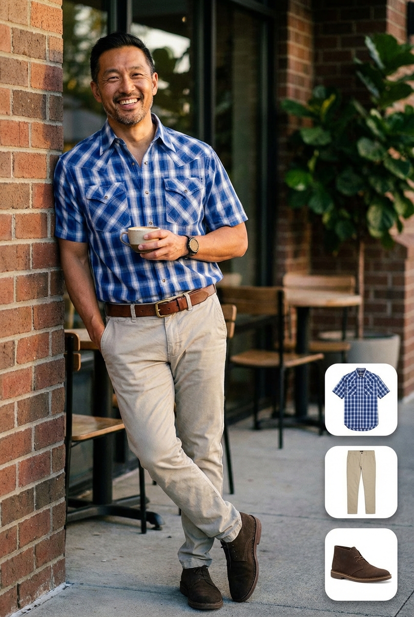 Smart Casual